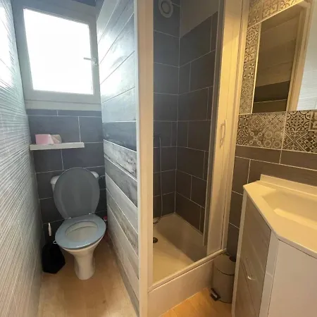 A Argeles-sur-mer, 4 Couchages, Proche Et Commerces, Piscines, Climatise - Fr-1-225-778 Argeles-sur-Mer