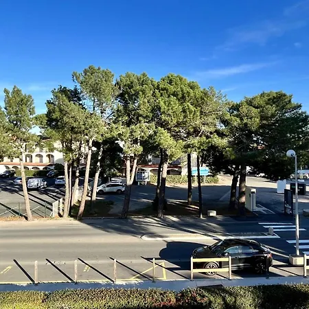A Argeles-sur-mer, 4 Couchages, Proche Et Commerces, Piscines, Climatise - Fr-1-225-778 Apartment Argeles-sur-Mer